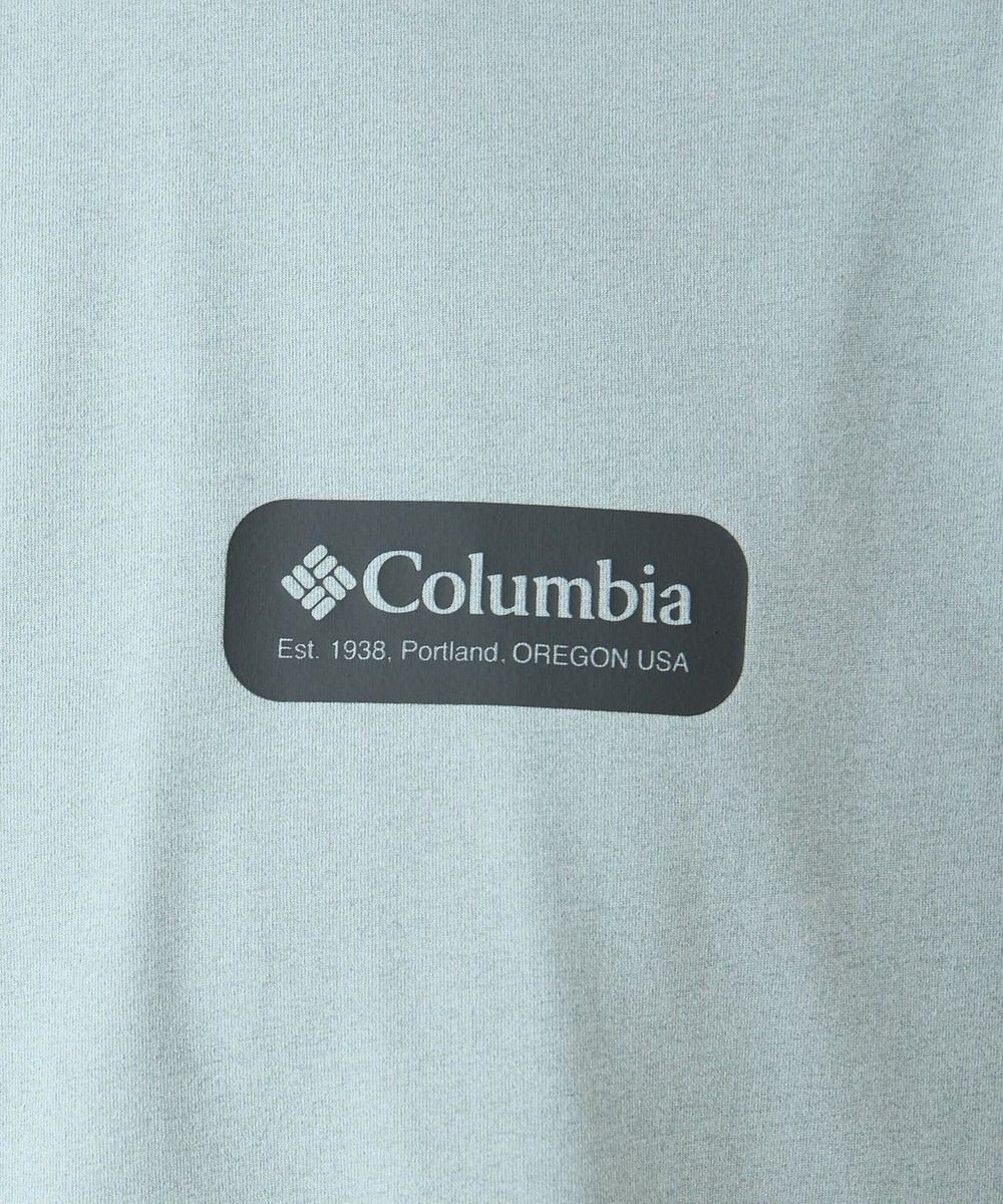 Columbia Columbia/ ライトキャニオングラフィックロングスリーブTシャツ /コロンビア 