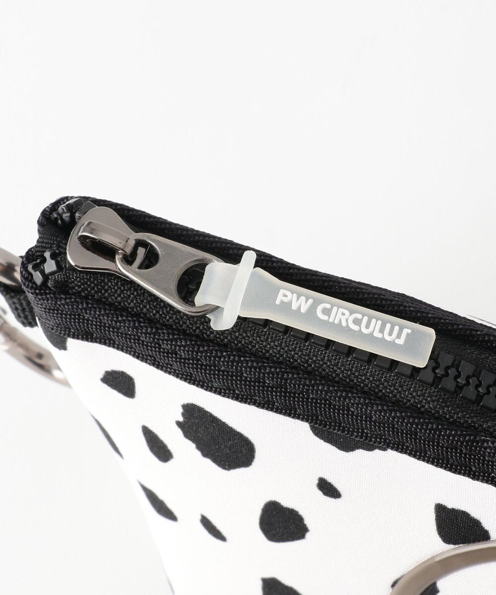 PW CIRCULUS 【UNISEX】ロゴ ポーチ 
