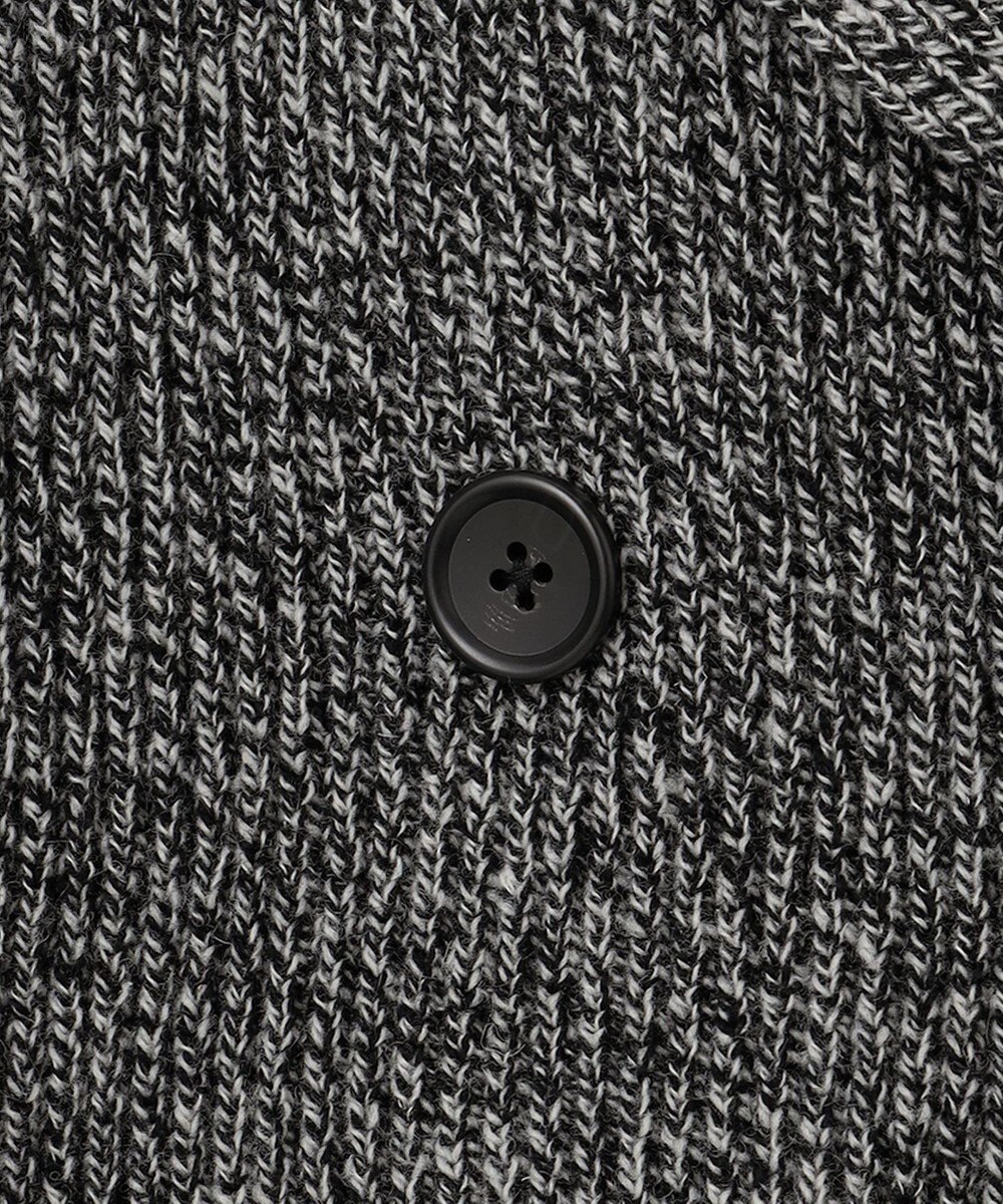 23区 【SLOW/一部店舗限定】ニットトータル ジャケット 