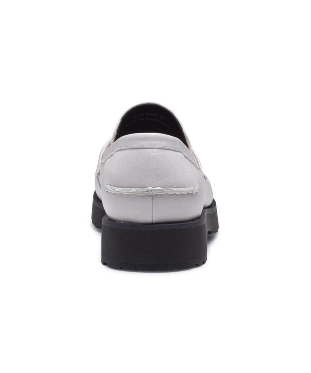 REGAL FOOT COMMUNITY 【リーガルレディース】F81R ギャザーローファー カジュアルシューズ 