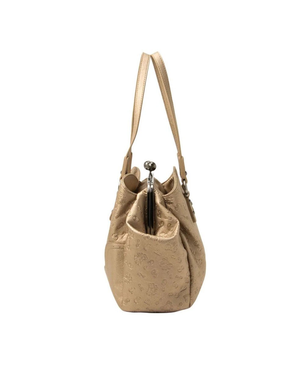 ANNA SUI ノーブル 2way口金ハンドバッグ 