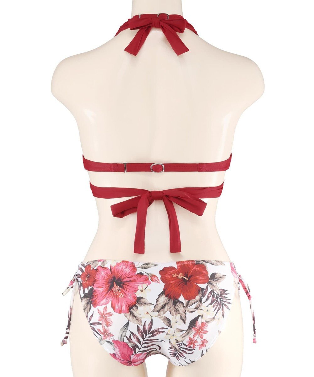 San-ai Resort（三愛水着楽園） ナチュラルだけどしっかり盛れる【ナチュラルアップブラ】　ノンワイヤービキニ　9M　【San-ai Resort（サンアイリゾート）】 