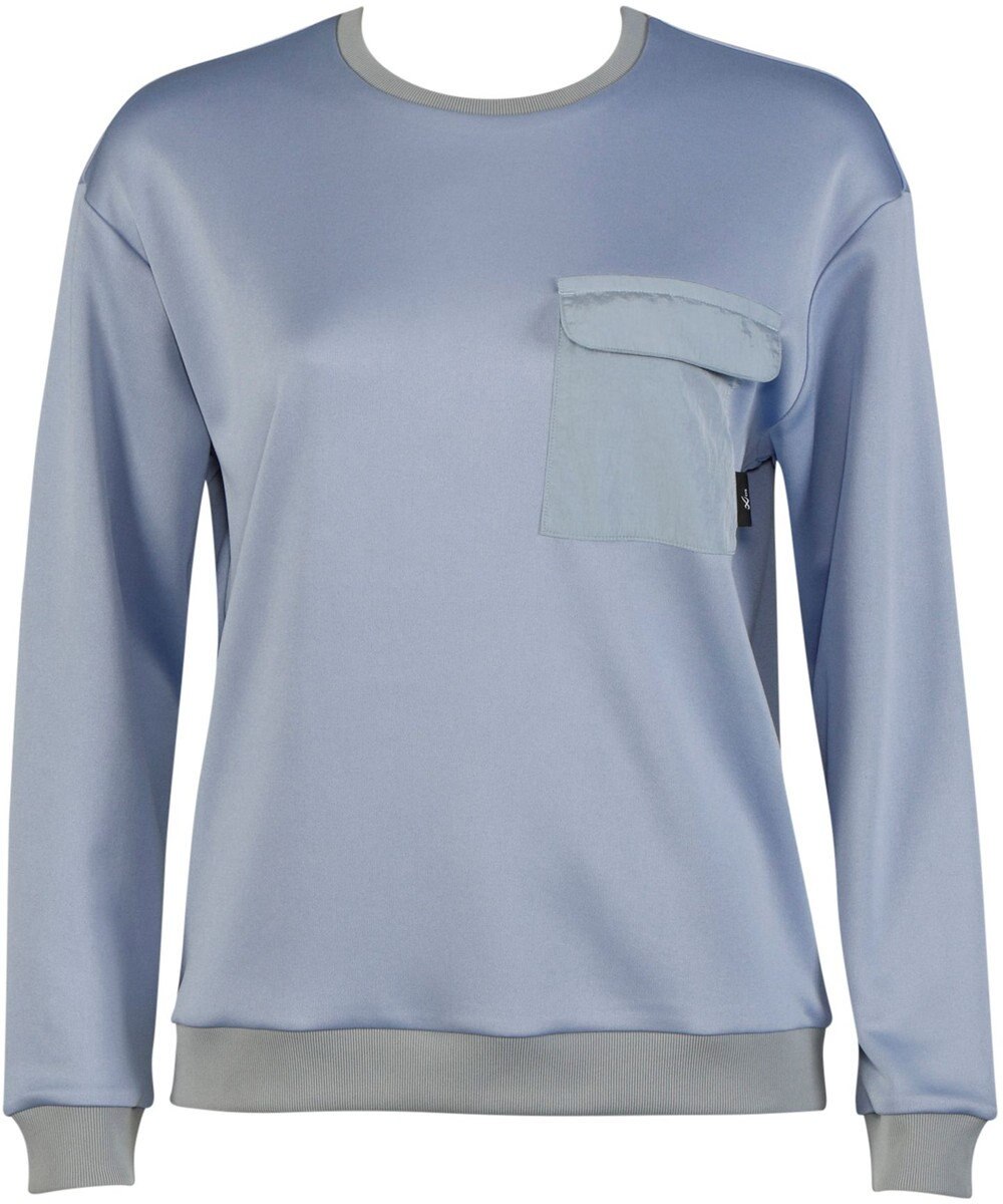 CW-X 【UNISEX】 CW-X プルオーバー スポーツ 長袖 Uネック ユニセックス トップス DLR159 /ワコール 