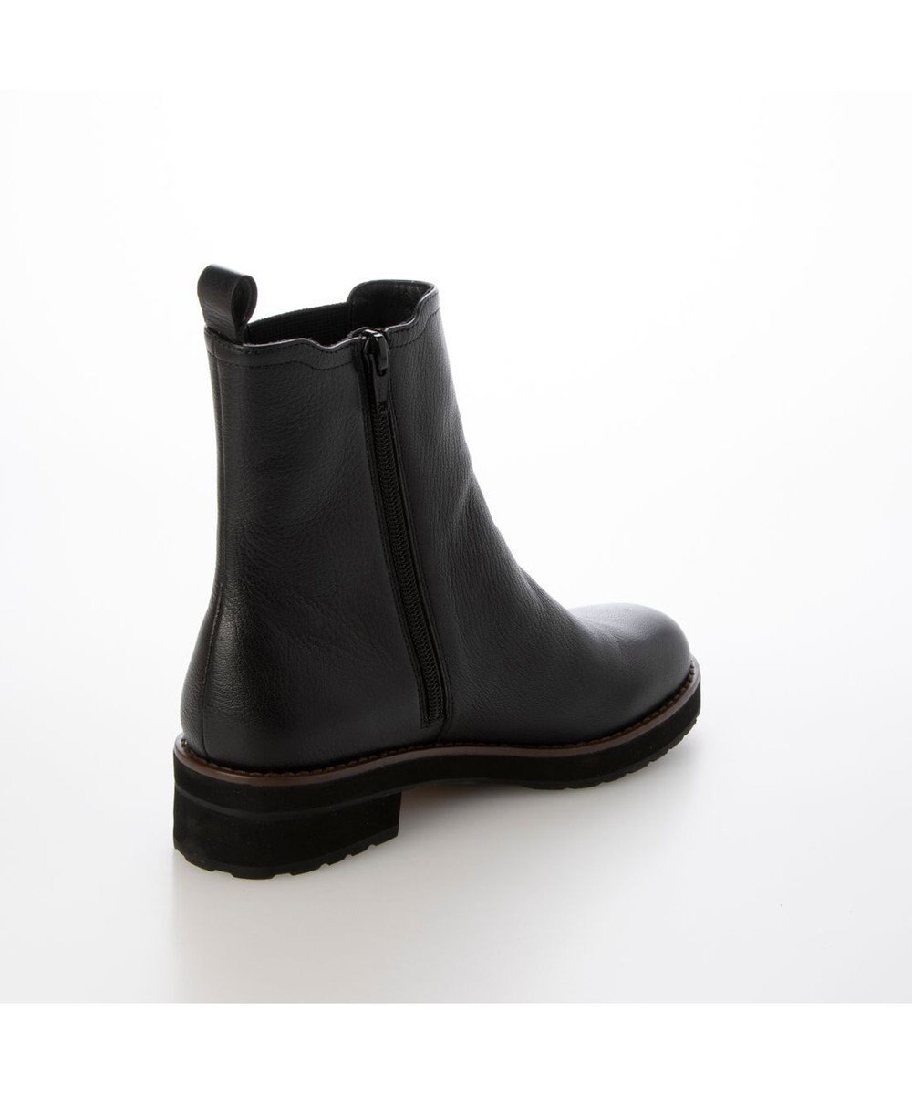 ing <ing>サイドゴアブーツ 