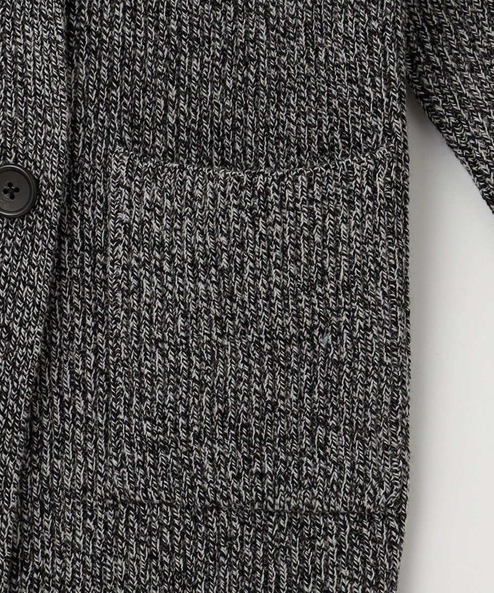 23区 【SLOW/一部店舗限定】ニットトータル ジャケット 