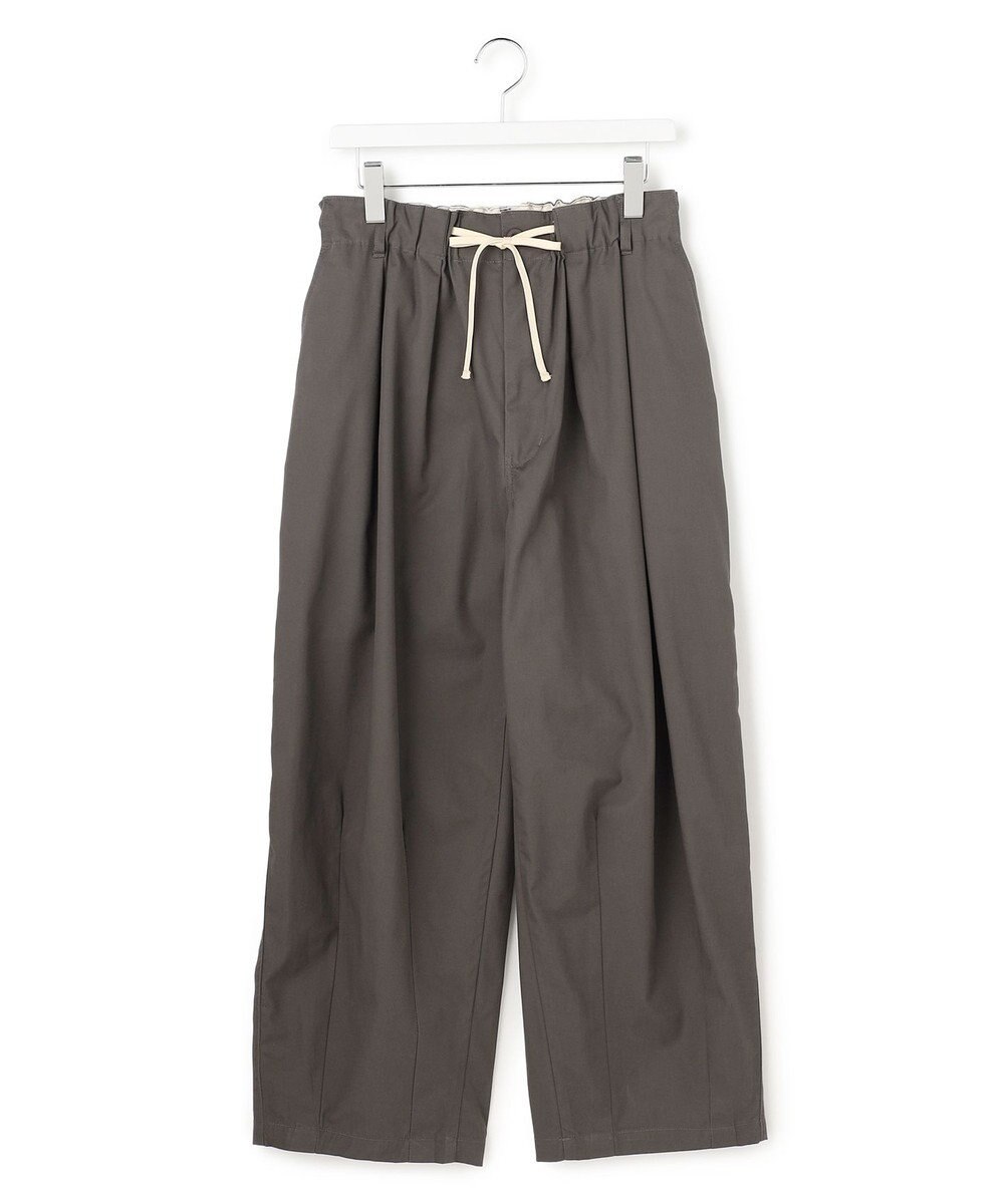 J.PRESS YORK STREET 【UNISEX】シージーワイド チノパンツ 