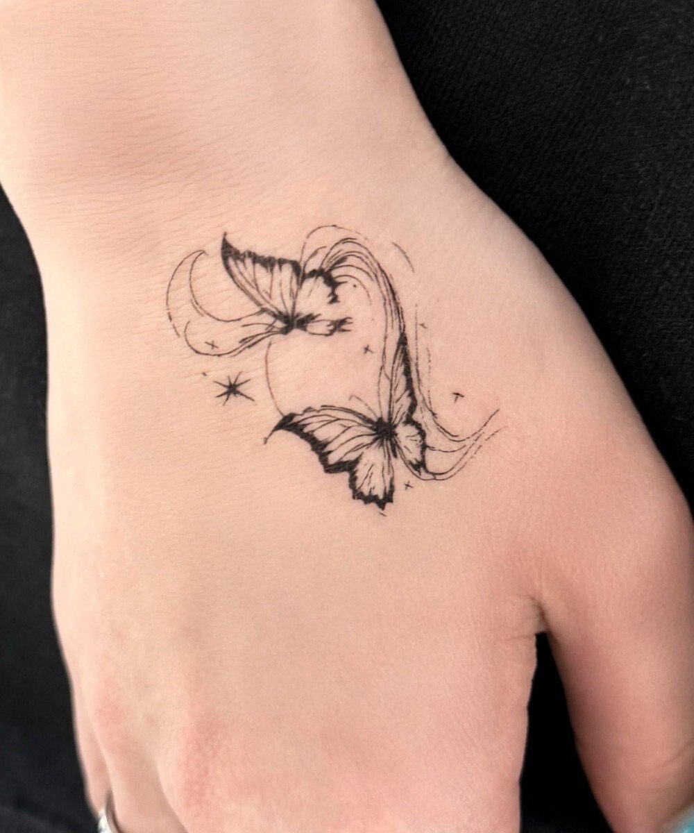 WEGO セットタトゥーシールB 