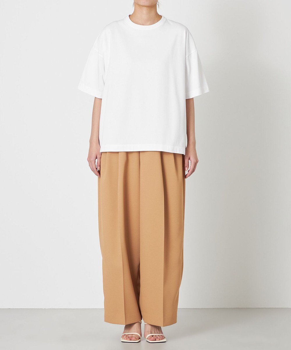 NAVE 【ReNAVE・洗える/接触冷感/UVケア】ファンクションＴシャツ 