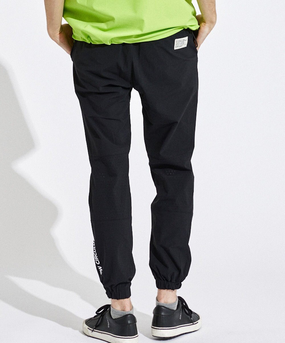 PW CIRCULUS 【機能性素材 TM ICE 使用】パンチング パンツ 