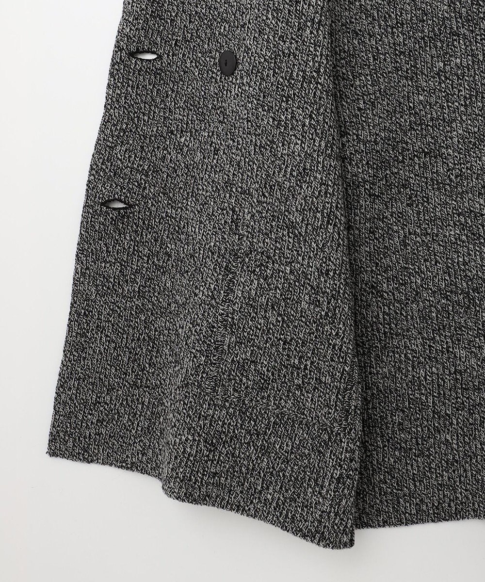 23区 L 【SLOW/一部店舗限定】ニットトータル ジャケット 