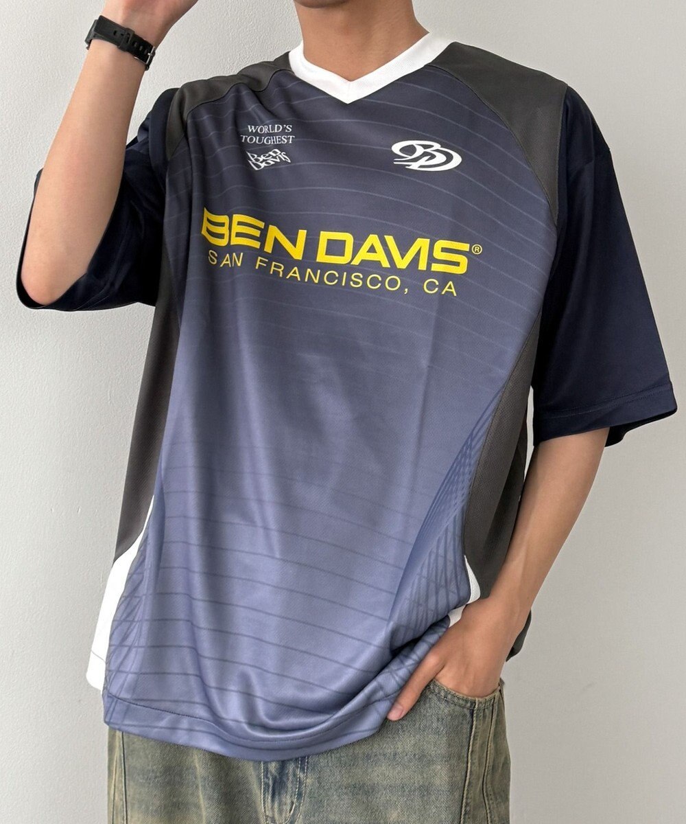 WEGO BENDAVIS　GAME　SHIRT　TOP 