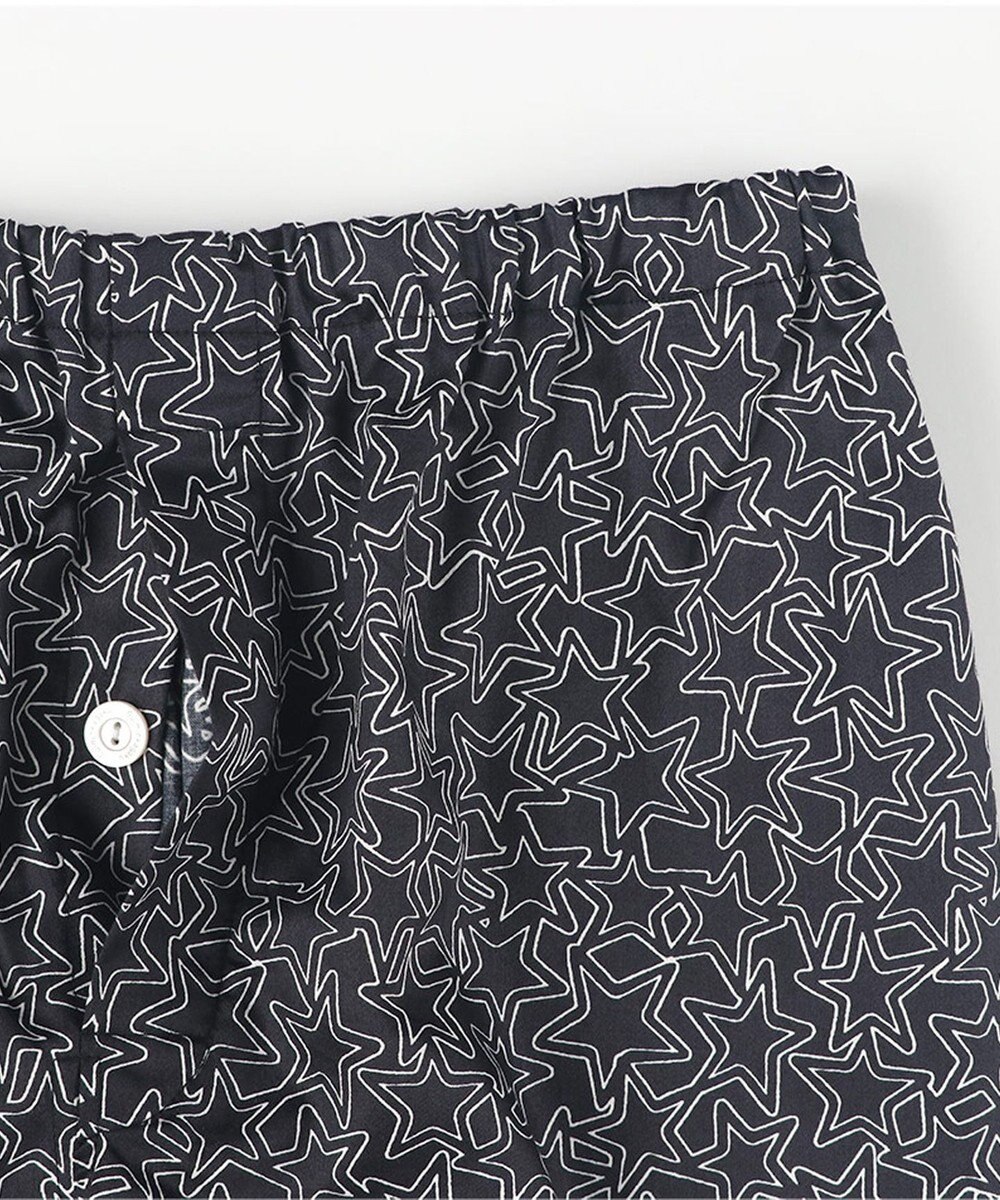 ワコール／睡眠科学 パジャマ 長袖 長ズボン 綿100%(本体) サテン 【睡眠科学×mintdesigns】 メンズ YGX606 睡眠科学／ワコール 