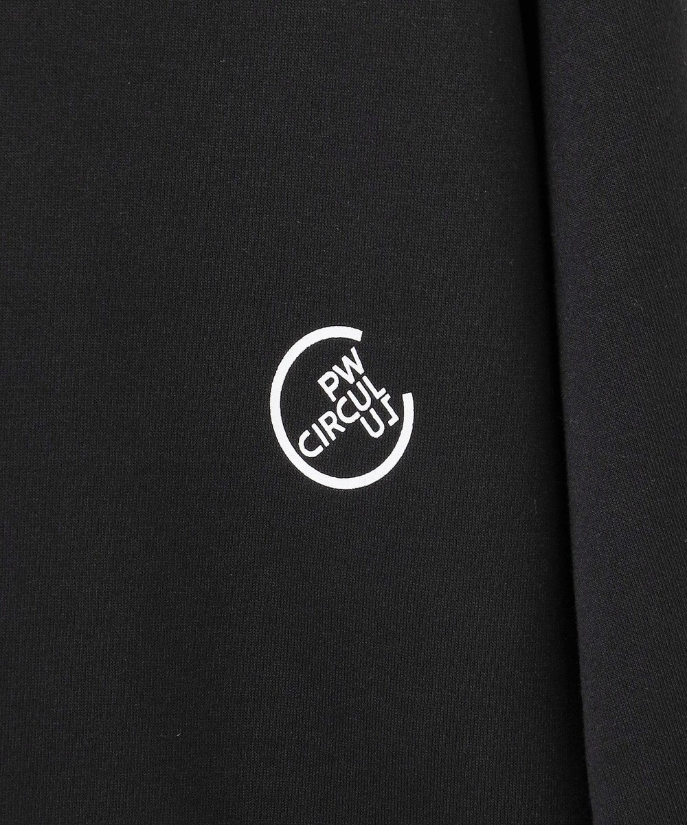 PW CIRCULUS 【WOMEN】ハーフジップ スウェット 