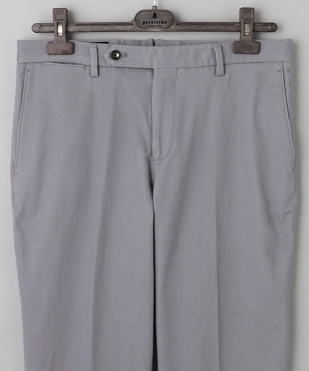 GOTAIRIKU コットンカルゼ　トラウザーズ 