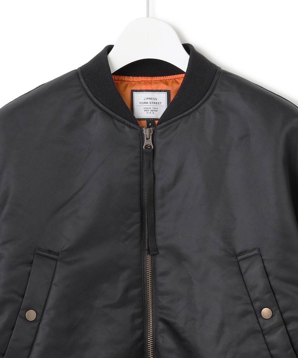 J.PRESS YORK STREET 【WOMEN】ショート MA-1 