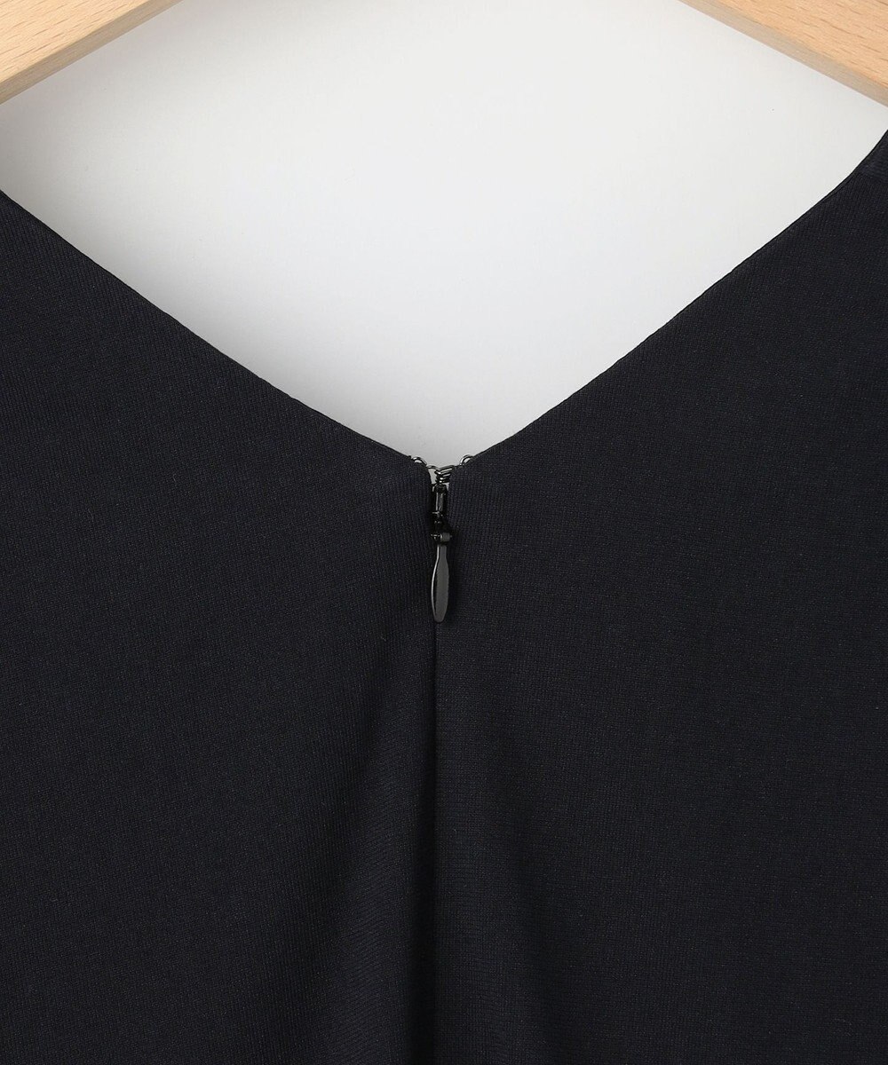 組曲 【先行予約・WEB限定】サマージャージー ティアードワンピース 