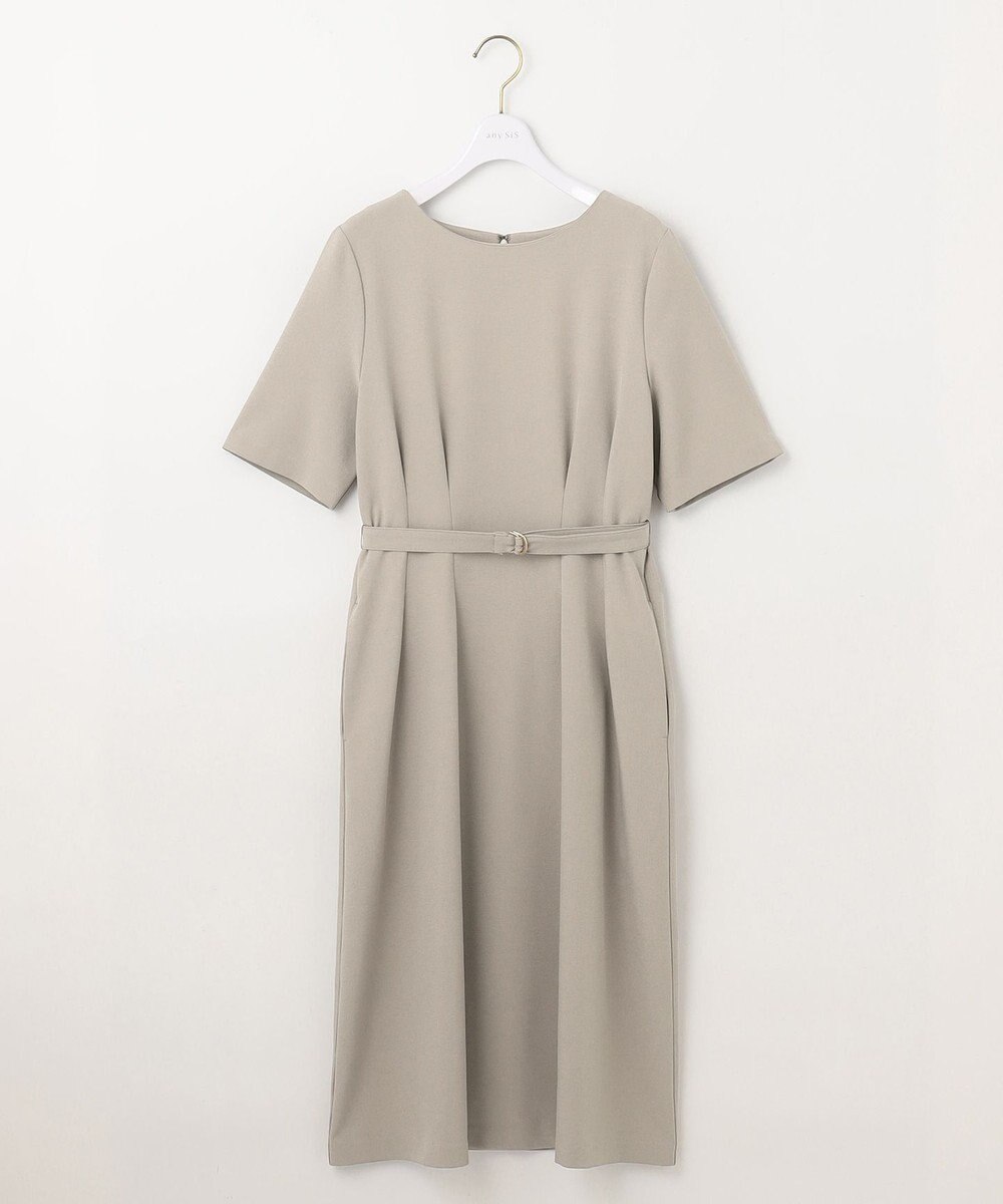 ANY SIS S 【UVカット / 接触冷感 / 吸水速乾】スマートビューティストレッチ ワンピース 