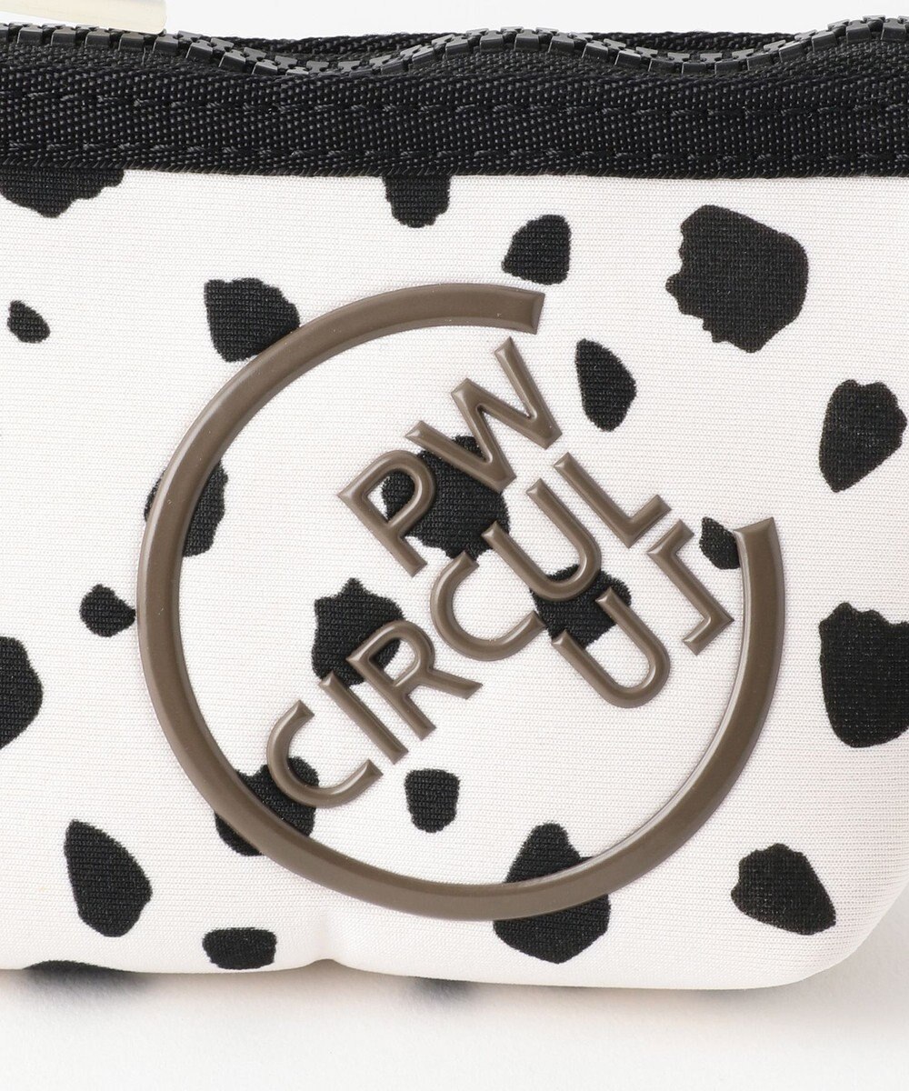 PW CIRCULUS 【UNISEX】ロゴ ポーチ 