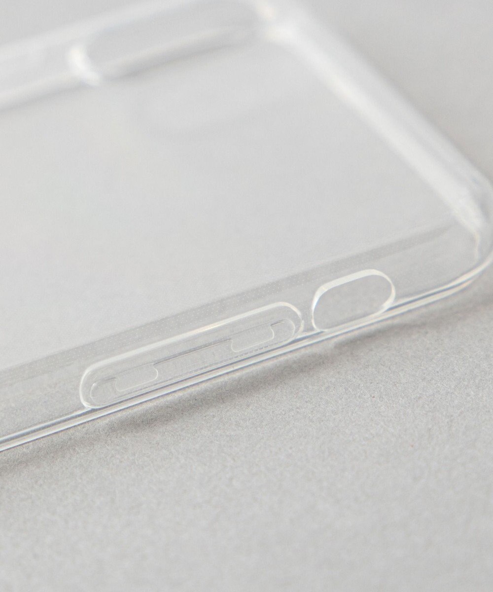 WEGO クリアiPhoneケース 