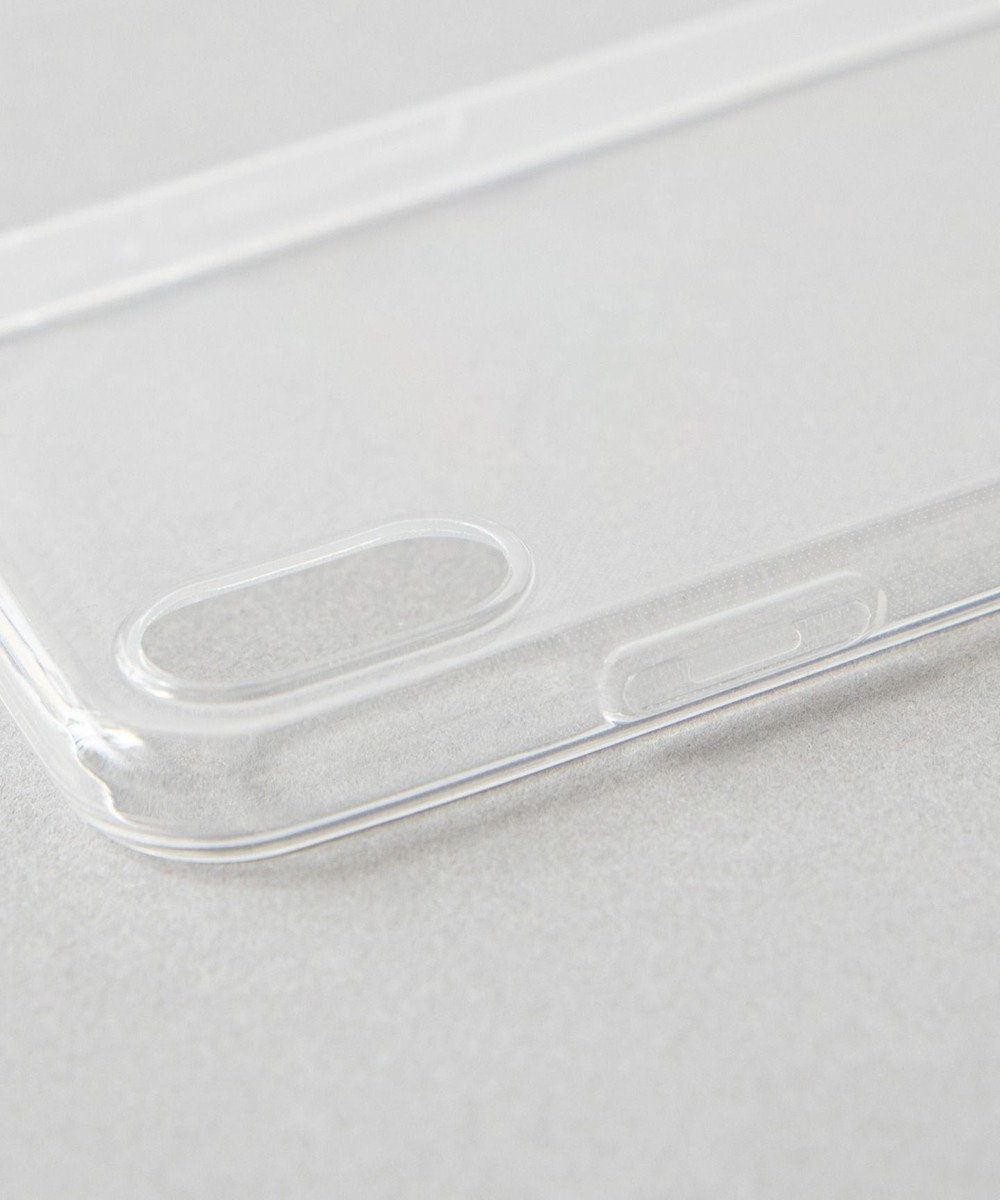 WEGO クリアiPhoneケース 