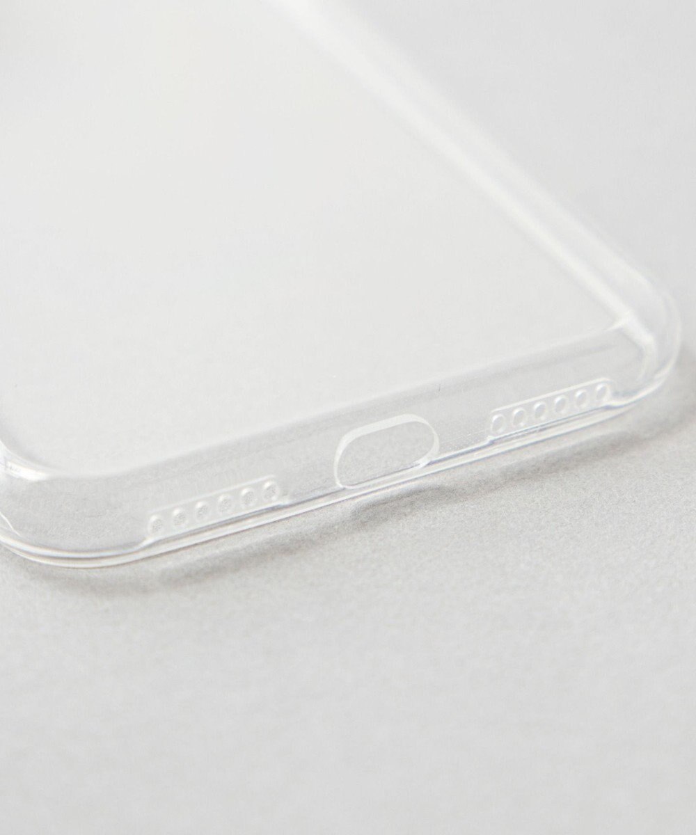 WEGO クリアiPhoneケース 