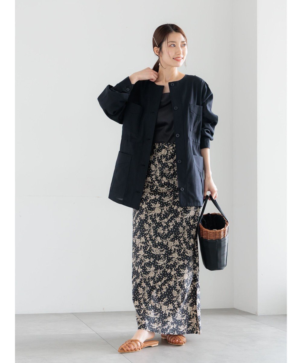 Te chichi 【LIBERTY FABRICS】フレアスカート 