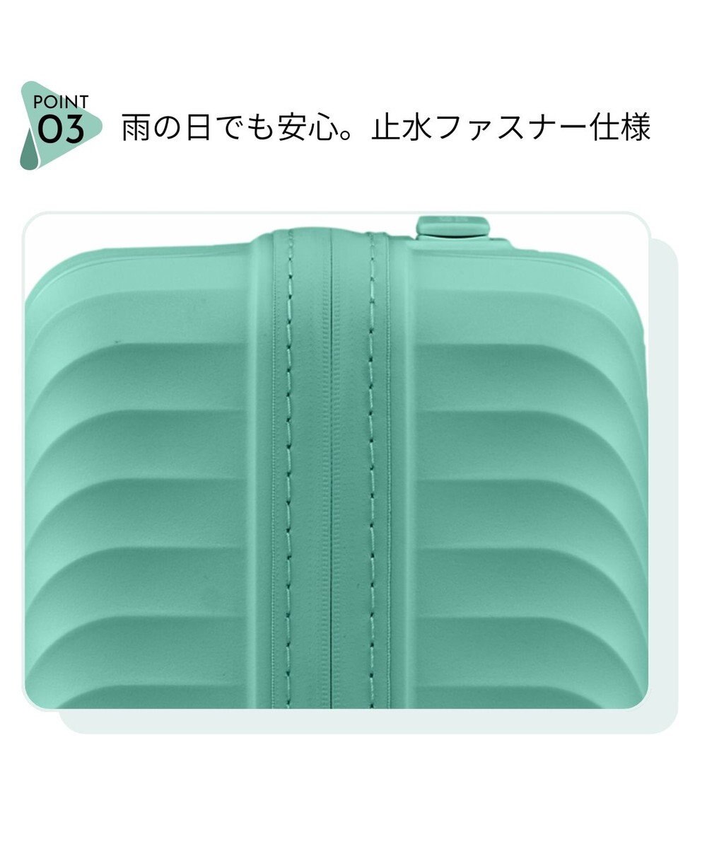 Samsonite アメリカンツーリスター スーツケース 35L ダイアジップ スピナー55 DIAZIP 