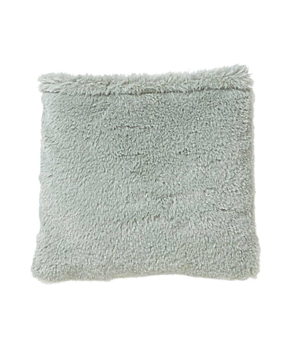 MOONBAT 【洗える】estaa ダウンマフラーフェイクファー 