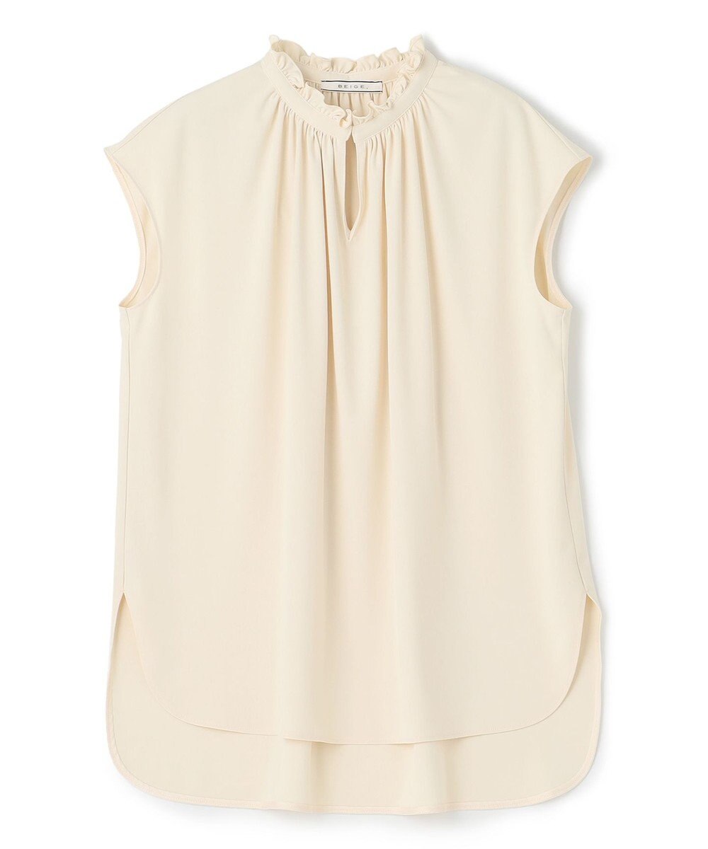BEIGE， 【WEB＆一部店舗限定】BELFLOWER / カットソー 