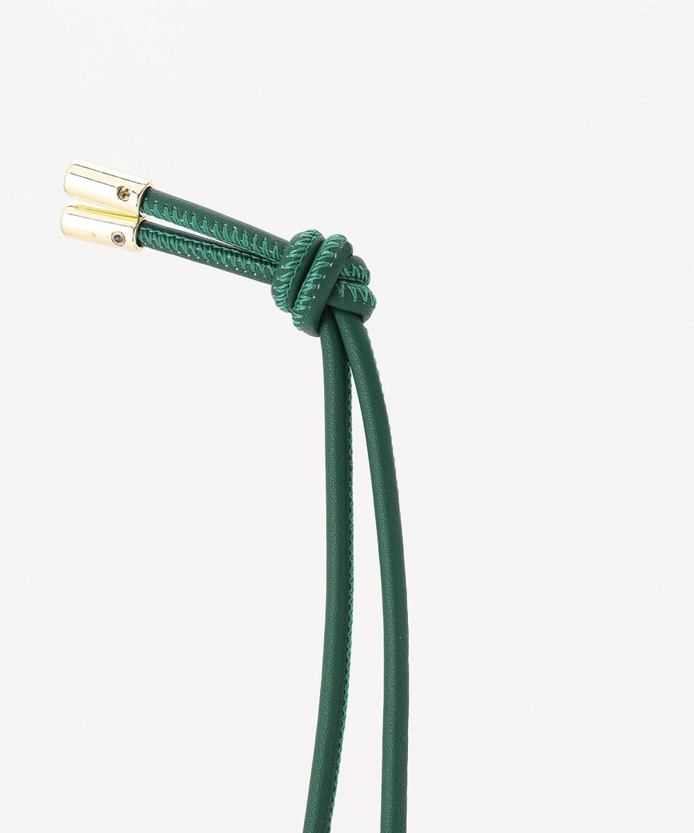 J.PRESS LADIES 【WEB限定カラーあり・セットアイテム】コインケース付き スマホ ポシェット 