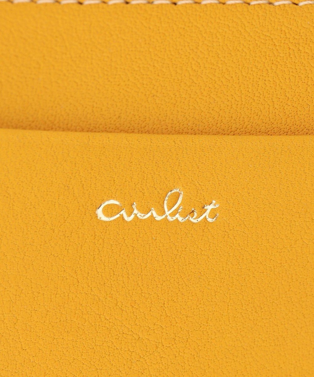 airlist 【カラフル・本革】フラグメントケース　タッセル　Tassel 