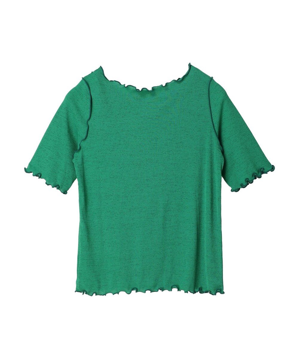 Green Parks 前後２ｗａｙメロープルオーバー 