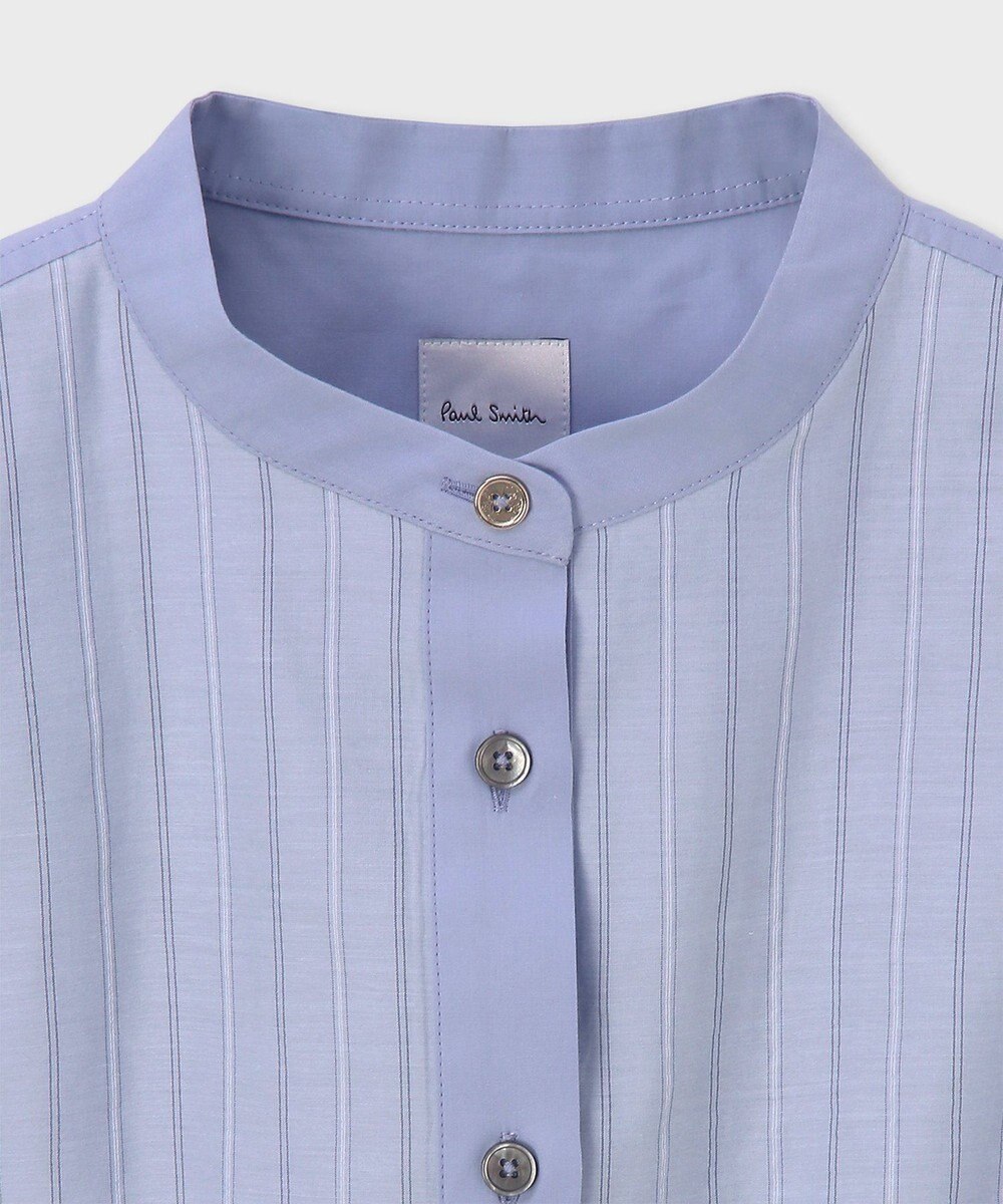 Paul Smith ドッキング ノースリーブシャツ 