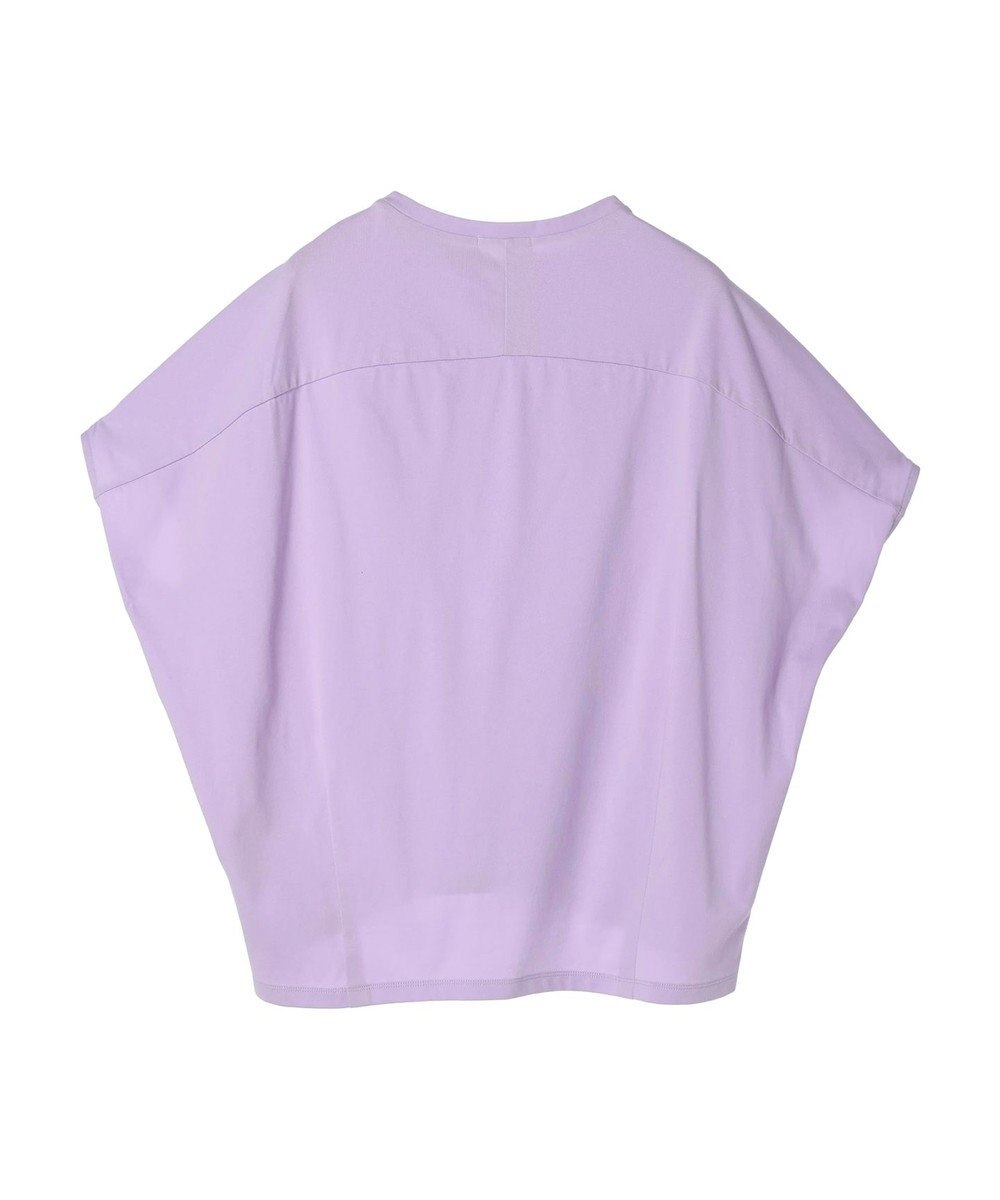 Green Parks 冷っとすずやか　バックバルーンフレンチプルオーバー 