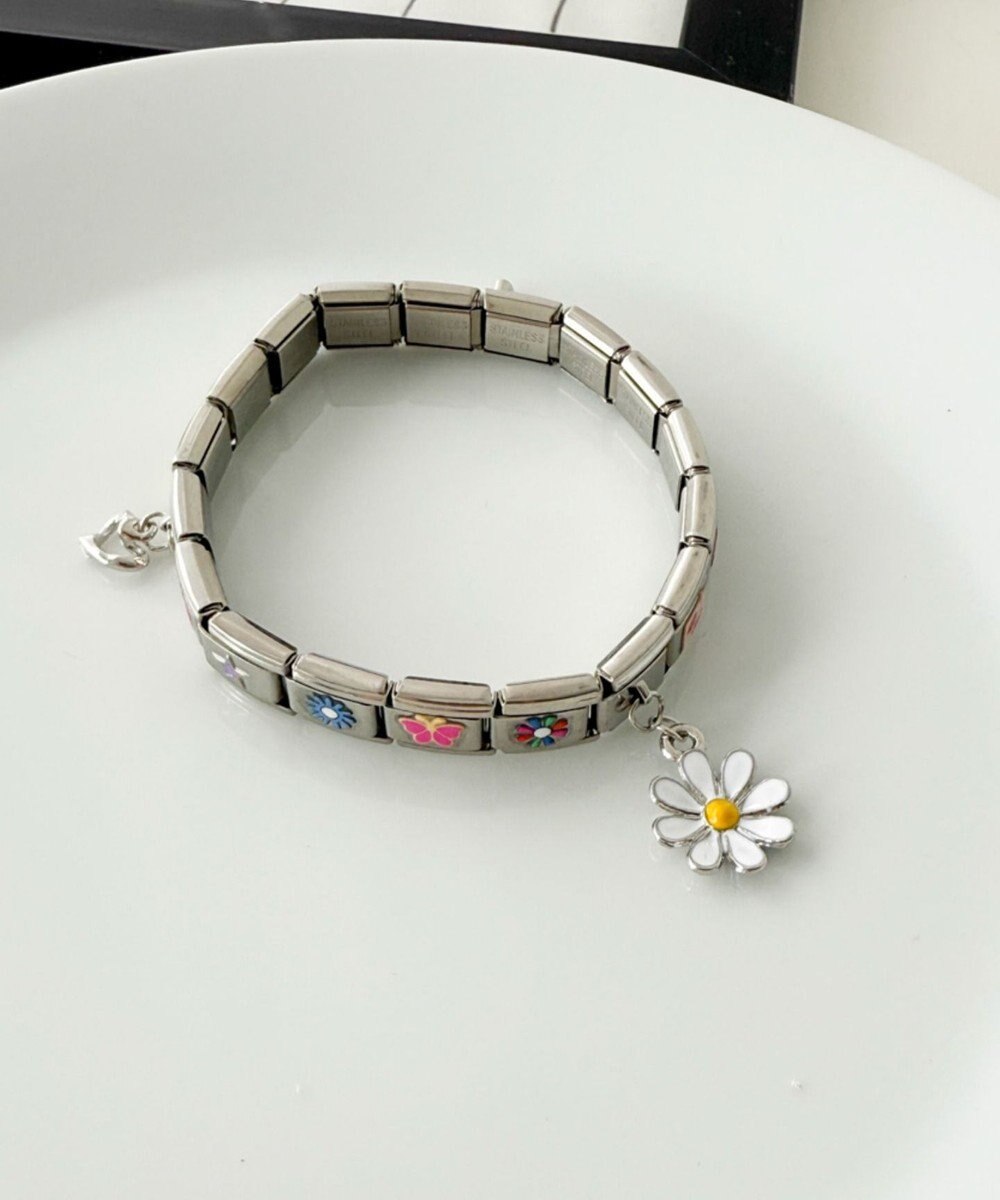 WEGO Lイタリアンチャームブレス 