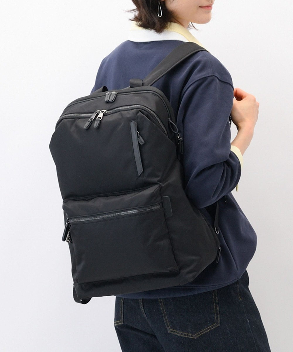 ACE BAGS & LUGGAGE W&.Day/Night ポッケス ハグリュック B4サイズ 15.6インチPC収納 20213 ダブルアンドデイナイト 