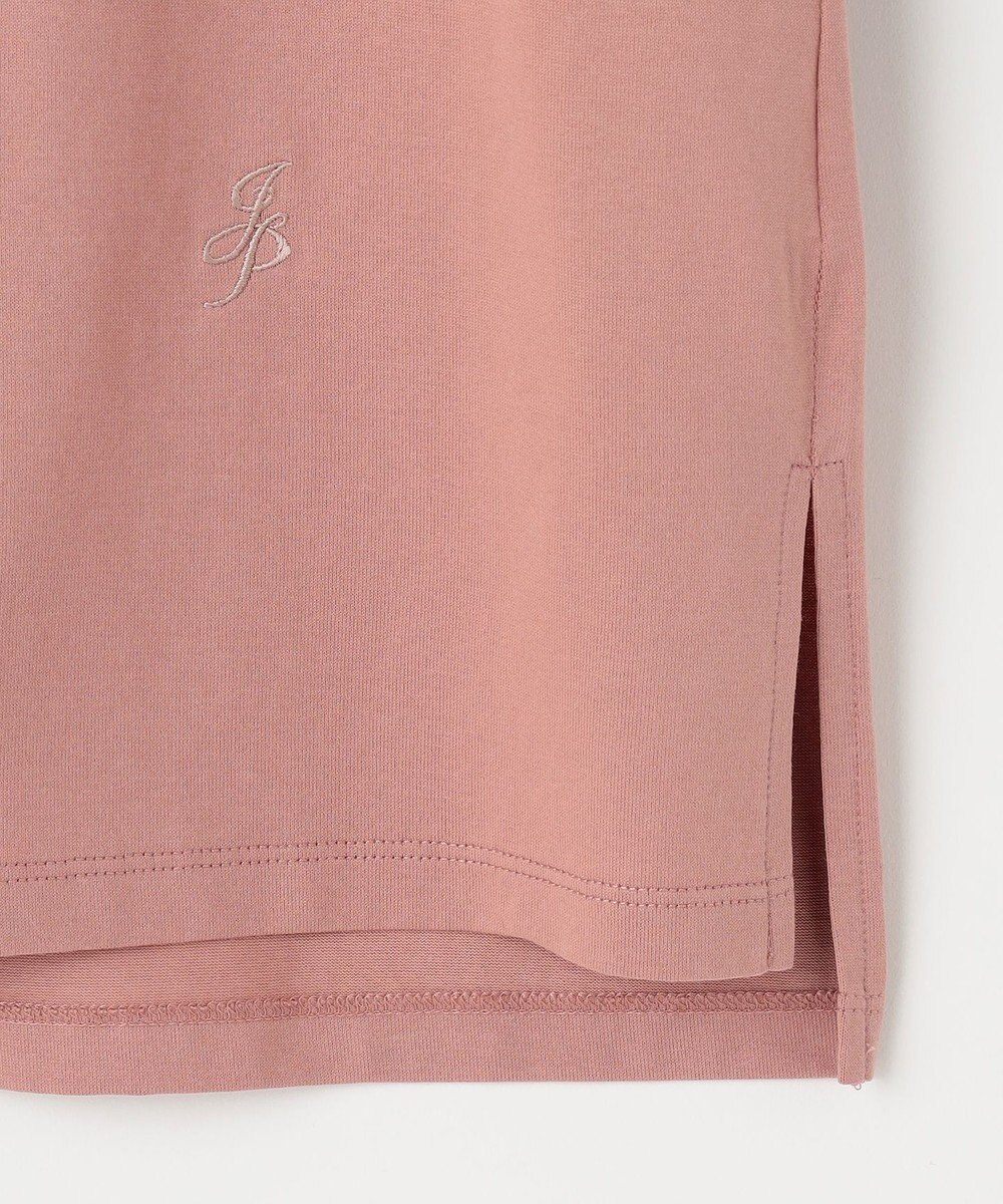 J.PRESS LADIES S ロゴ Tシャツ 