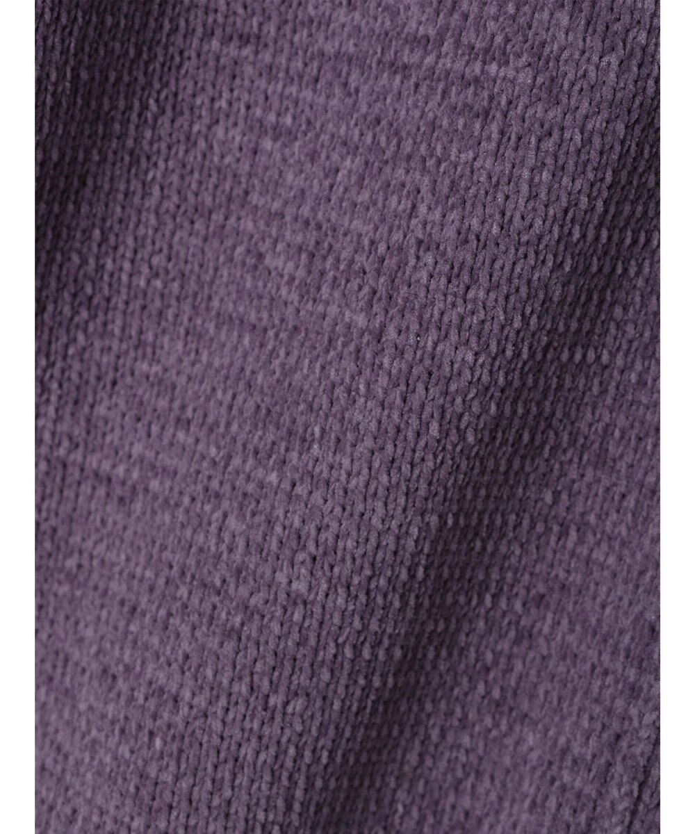 CRAFT STANDARD BOUTIQUE 洗えるコードモールＶネックプルオーバー 