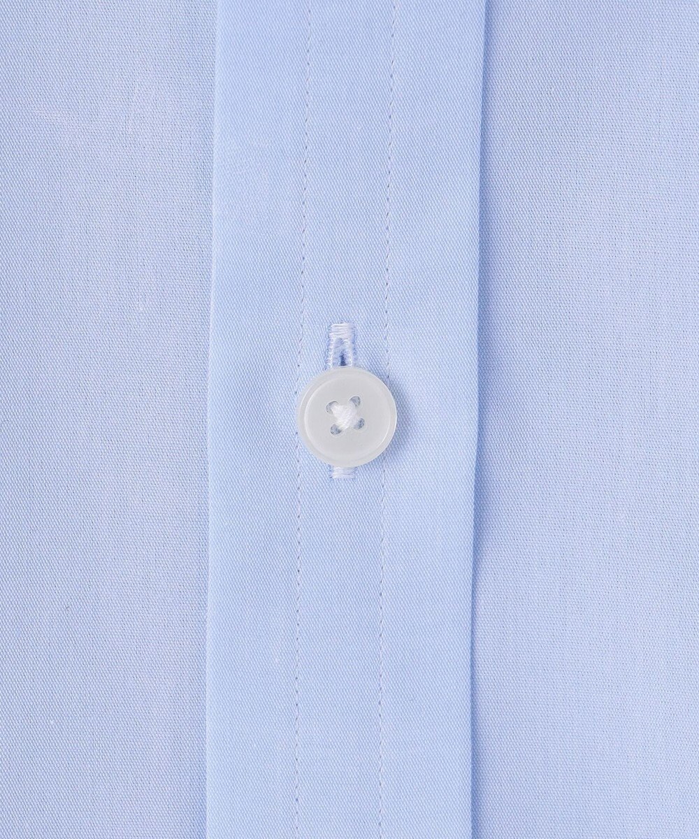 GOTAIRIKU 【形態安定】PREMIUMPLEATS_レギュラーカラー 通年ドレスシャツ 