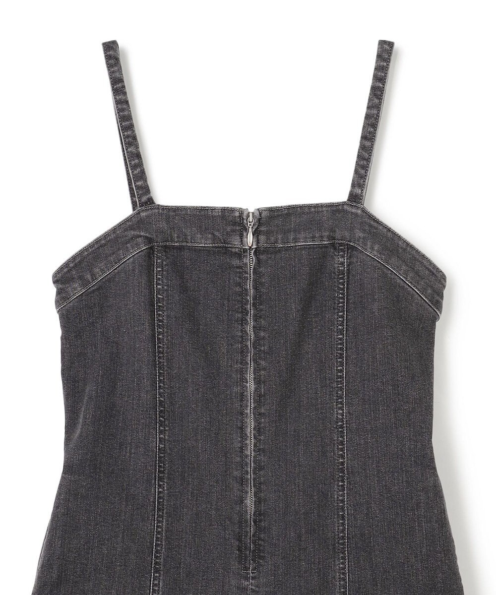 UNFILO UNFILO DENIM オールインワン 