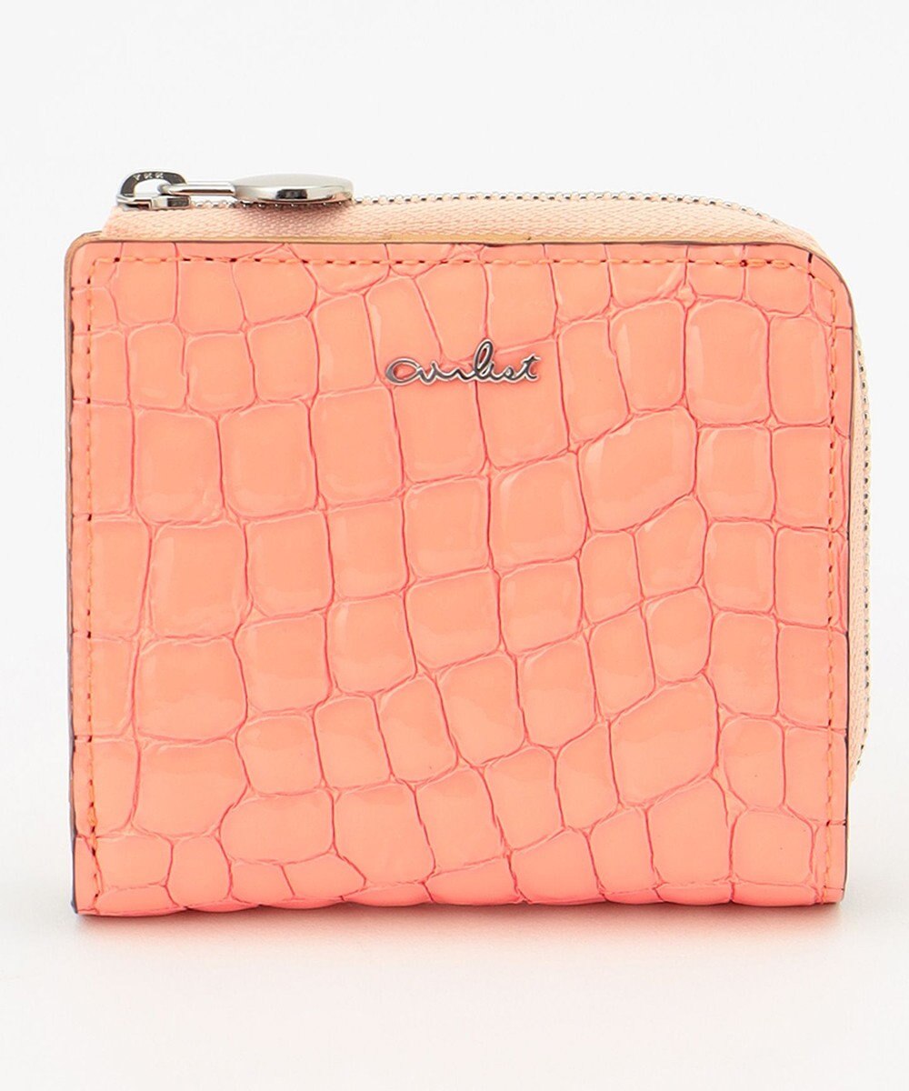 airlist Lファスナー折り財布 Nappage ナパージュ 