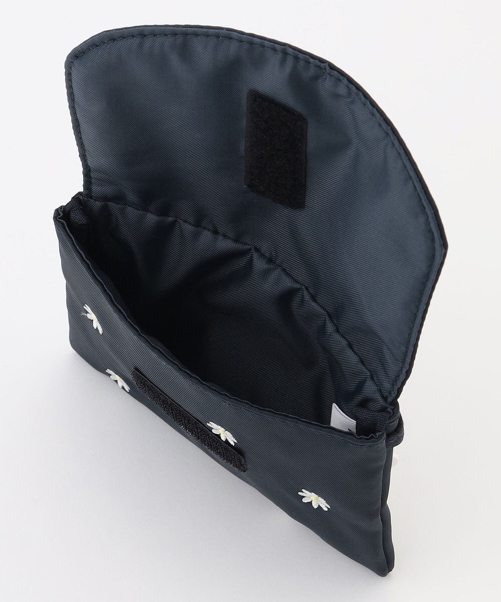 ANY KIDS 総柄刺繍移動ポケット 