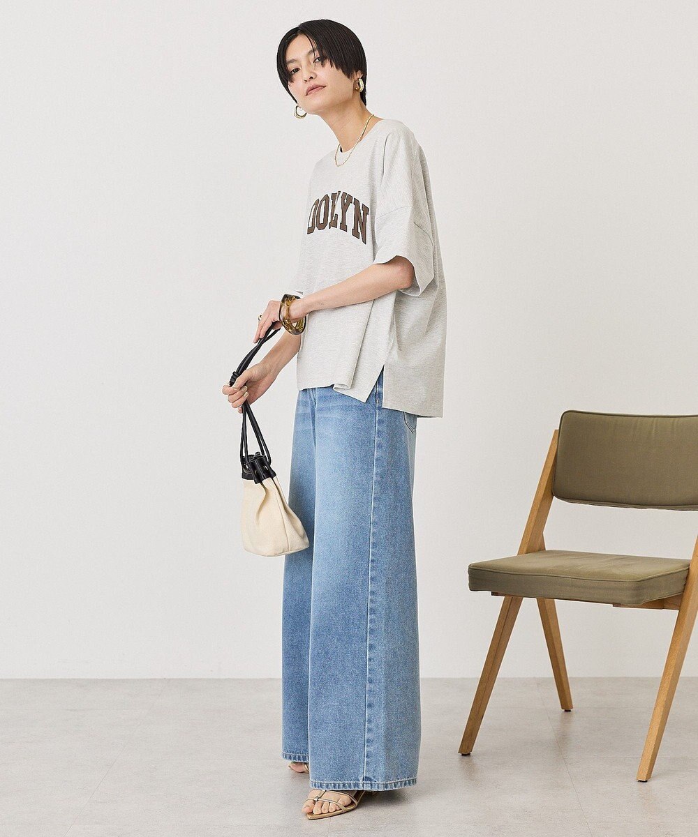 AMERICAN HOLIC BROOKLYN ロゴTシャツ 