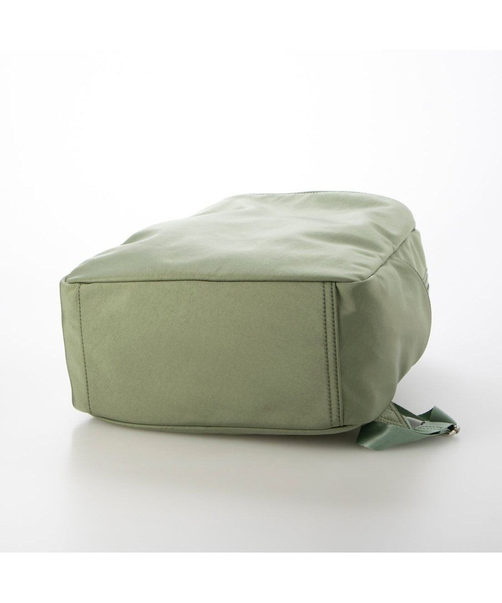 UNBILLION カシュカシュ cachecache / ワッシャーナイロンリュック 