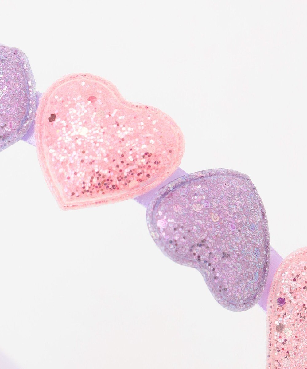 ANY KIDS キラキラ カチューシャ 