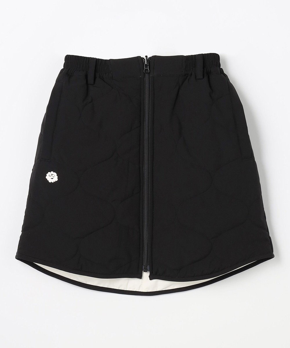 PW CIRCULUS 【WOMEN】キルティング中綿リバーシブルスカート  ゴルフウェア レディース 