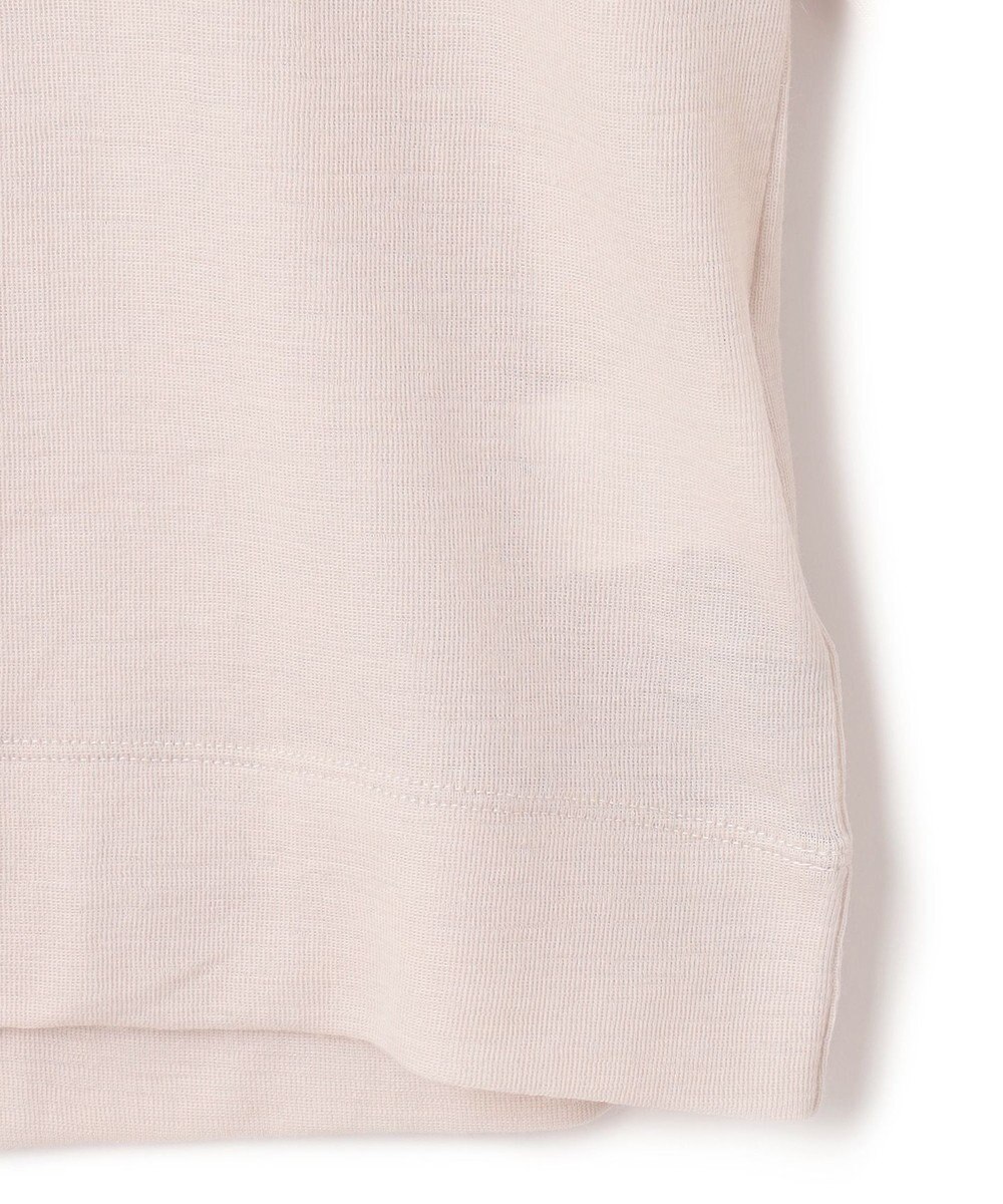 UNFILO ウールレーヨン タートル 