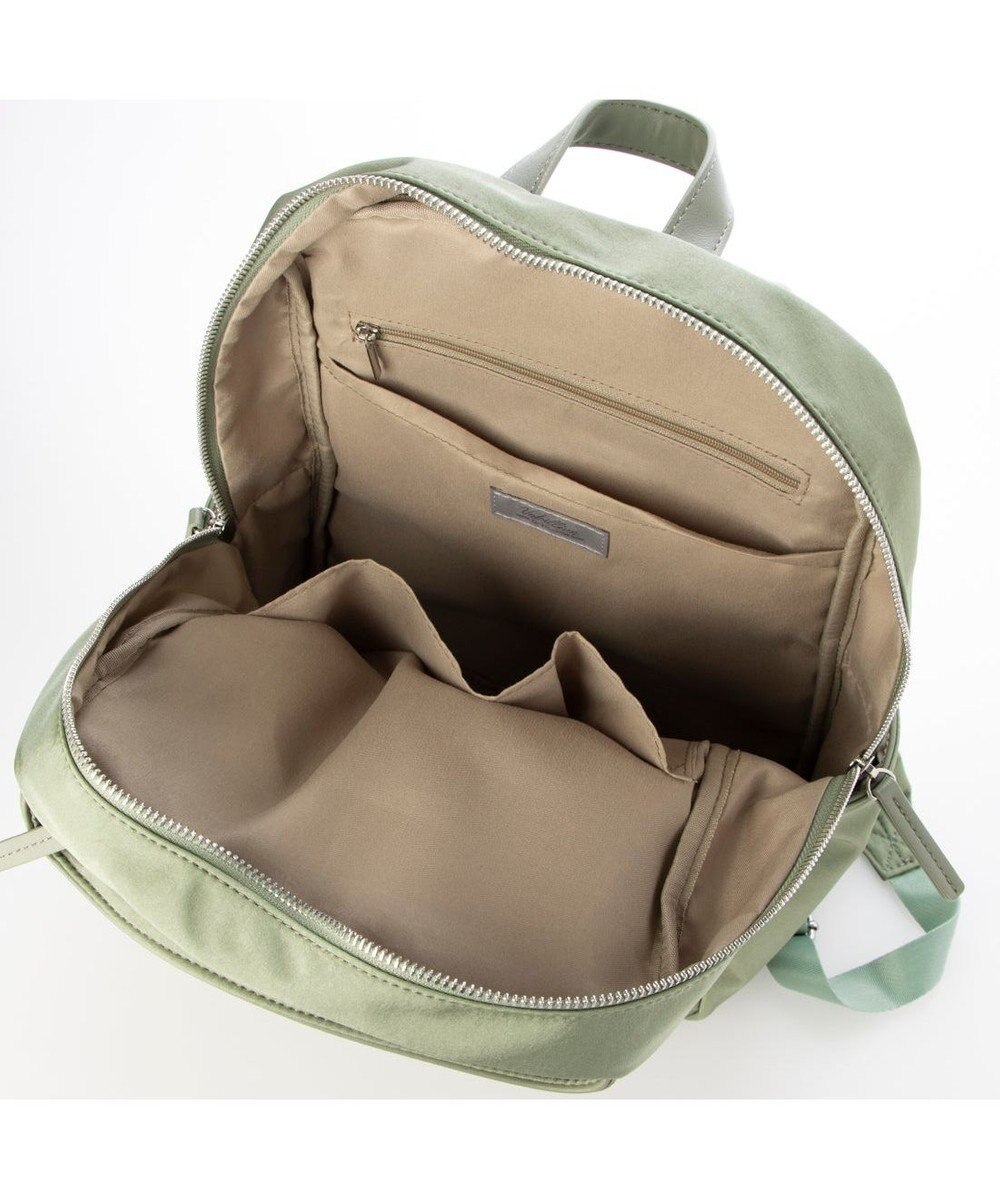 UNBILLION カシュカシュ cachecache / ワッシャーナイロンリュック 