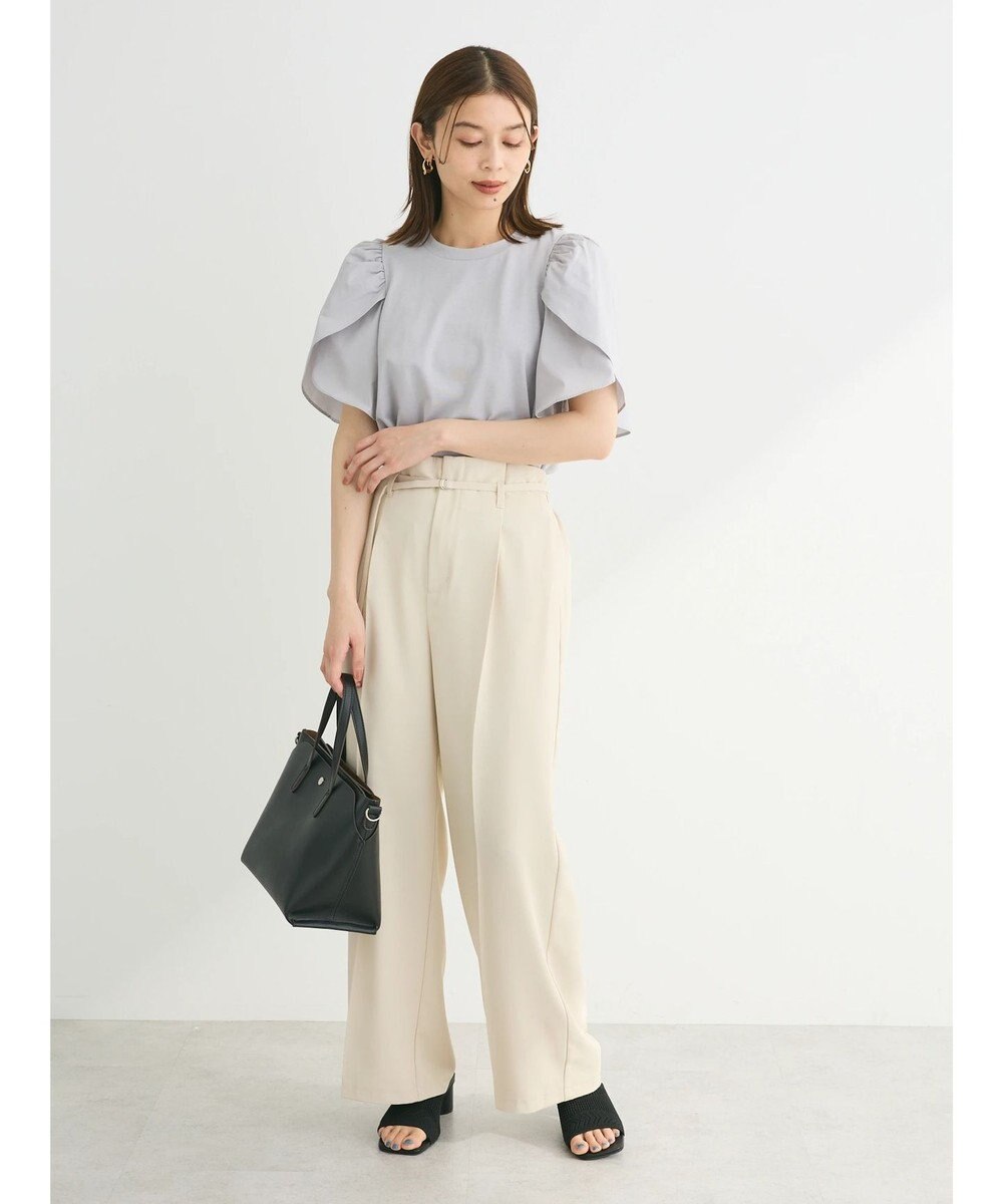 Green Parks ・ＳＵＧＡＲ　ＳＰＯＯＮ　チューリップスリーブＴＥＥ 