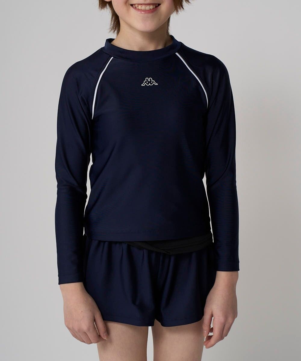 OP／FILA 【Kappa】フレアショートパンツ スクール水着 